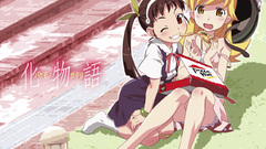 Bakemonogatari Anime