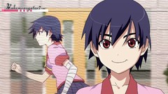 Bakemonogatari Anime kanbaru suruga