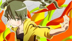 Bakemonogatari araragi karen nisemonogatari