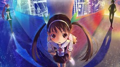 Bakemonogatari araragi koyomi hachikuji