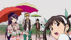 Bakemonogatari araragi koyomi hachikuji