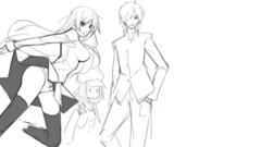 Bakemonogatari araragi koyomi sengoku