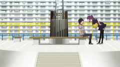 Bakemonogatari araragi koyomi senjougahara