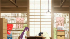 Bakemonogatari araragi koyomi senjougahara