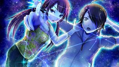 Bakemonogatari araragi koyomi senjougahara