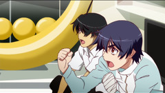 Bakemonogatari araragi koyomi suruga