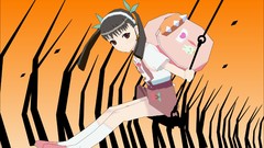 Bakemonogatari hachikuji mayoi