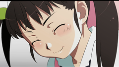 Bakemonogatari hachikuji mayoi monogatari