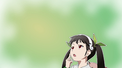 Bakemonogatari hachikuji mayoi nisemonogatari