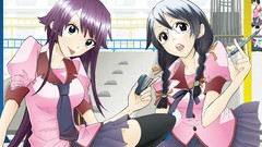 Bakemonogatari hanekawa tsubasa senjougahara