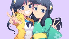 Bakemonogatari Japanese clothes araragi