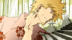 Bakemonogatari monogatari-series Oshino Meme