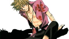 Bakemonogatari Oshino Meme