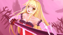 Bakemonogatari oshino shinobu