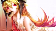 Bakemonogatari oshino shinobu