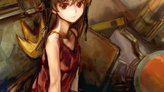 Bakemonogatari oshino shinobu anime