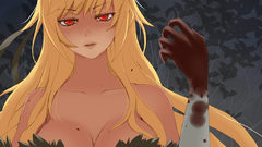 Bakemonogatari oshino shinobu monogatari