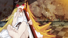 Bakemonogatari oshino shinobu monogatari