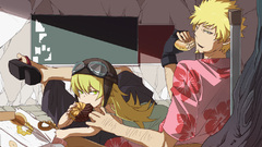 Bakemonogatari oshino shinobu Oshino