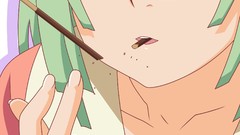 Bakemonogatari sengoku nadeko