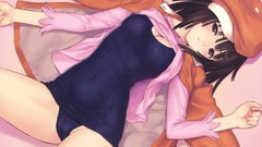 Bakemonogatari sengoku nadeko school