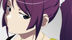 Bakemonogatari senjougahara hitagi Anime