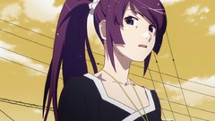 Bakemonogatari senjougahara hitagi monogatari