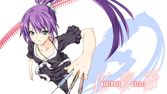 Bakemonogatari senjougahara hitagi monogatari