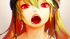 Bakemonogatari Vampires oshino shinobu