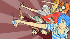 Bakuman Anime anime boys