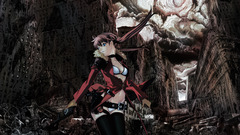 Bakuretsu tenshi burst angel