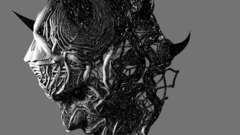 Balancing devil meats high