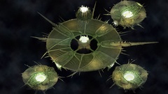 Baldur gate II Throne