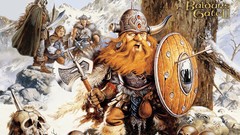 Baldurs Gate Clyde Caldwell