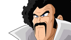 Ball afro Anime hercule