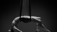 Ballet monochrome ballet shoes