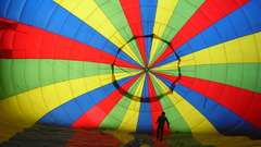 Balloon int rieur montgolfi