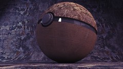 Balls 3d Pokemon spheres Pokeball 3D renders mangotangofox