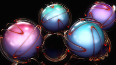 Balls Art Treasure graphic