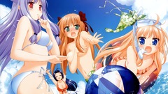 Balls mayoi neko overrun