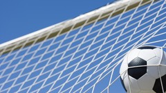 Balls soccer balls goalpost