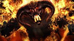 Balrog demons the lord