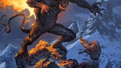 Balrog Gandalf the lord