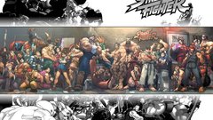 Balrog street fighter cammy