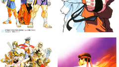 Balrog street fighter ryu