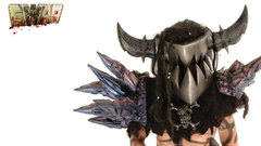 Balsac wiking warrior gwar