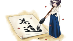 Bamboo blade Tama Anime