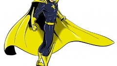 Bananaman high