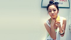 Band asians singers Pop Korean Kara (band) Goo Hara kara