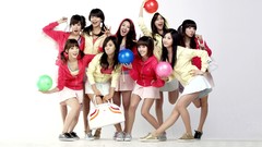 Band Celebrity generation asians singers models photo shoot 